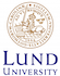 Logotype for Lunds universitet